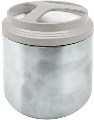 Termo de Solidos de Doble Pared de acero Inoxidable 1 litro